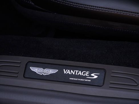 New 2026 Aston Martin V8 Vantage S image 21