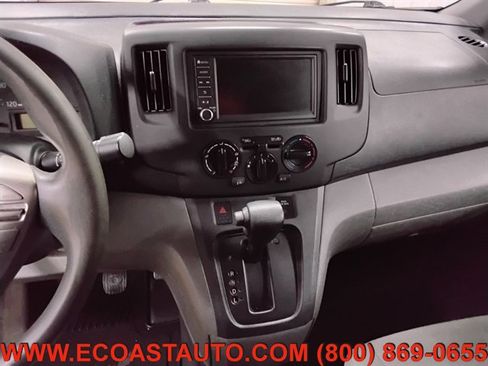 Used 2020 Nissan NV200 SV FWD image 12