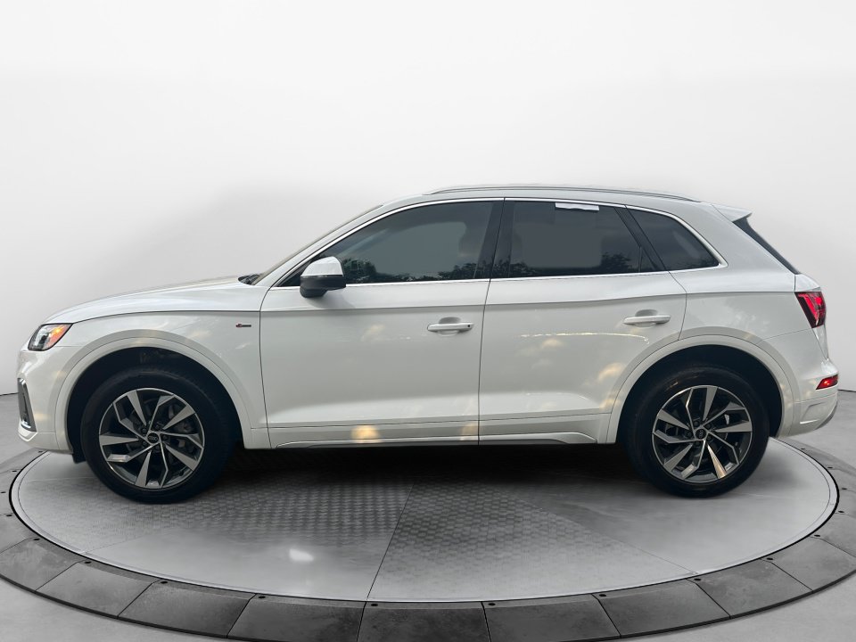 Used 2023 Audi Q5 2.0T Premium Plus AWD/4WD image 4