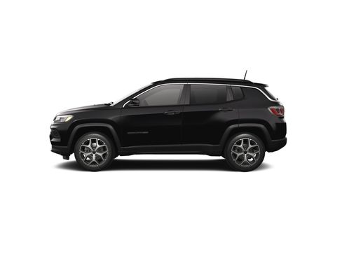 New 2026 Jeep Compass Limited image 2