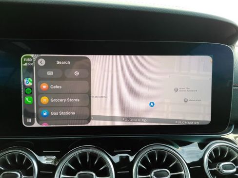 Used 2020 Mercedes-Benz E 53 AMG 4MATIC Coupe image 11