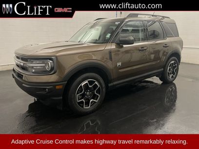 Used 2022 Ford Bronco Sport Big Bend w/ Convenience Package