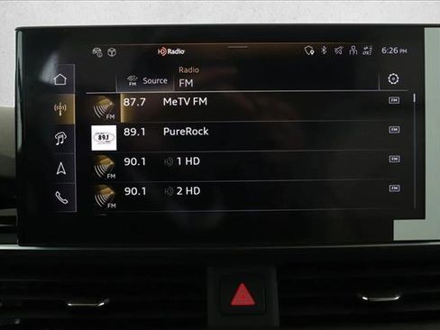 Certified 2025 Audi A5 2.0T Premium Plus w/ Premium Plus image 15