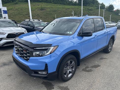 Used 2024 Honda Ridgeline TrailSport image 10