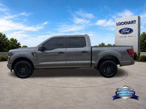 Used 2025 Ford F150 STX AWD/4WD image 4