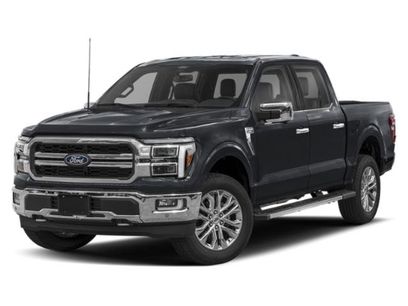 New 2025 Ford F150 Lariat
