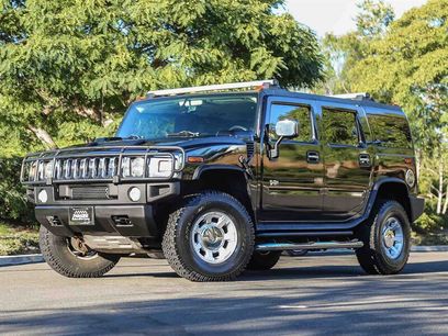 Used 2005 HUMMER H2 w/ Preferred Equipment Group