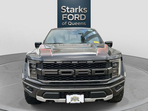 Certified 2022 Ford F150 Raptor w/ Equipment Group 801A High image 2