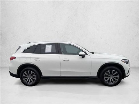 Certified 2026 Mercedes-Benz GLC 300 image 8