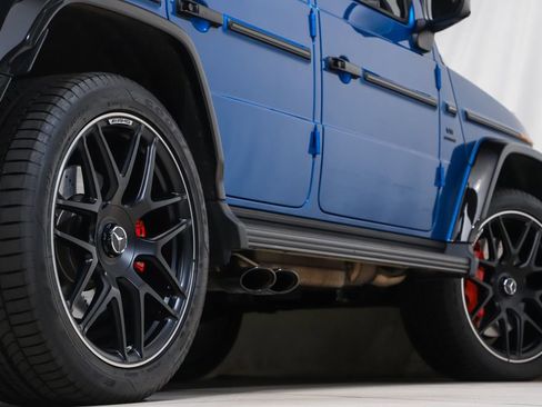 Certified 2025 Mercedes-Benz G 63 AMG 4MATIC image 22