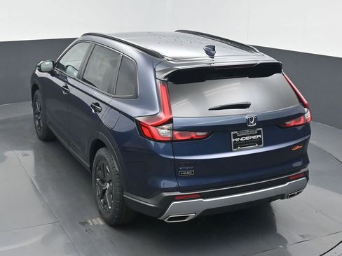 New 2026 Honda CR-V TrailSport image 18