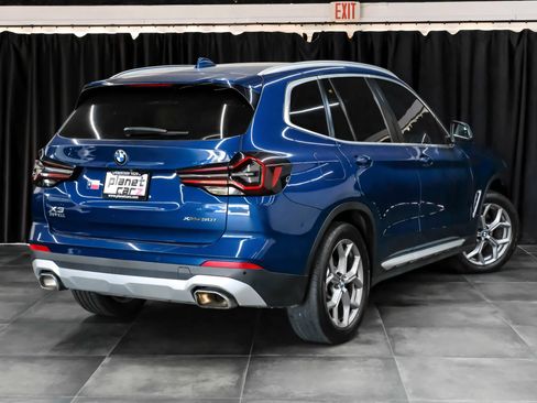 Used 2023 BMW X3 xDrive30i w/ Convenience Package AWD/4WD image 9