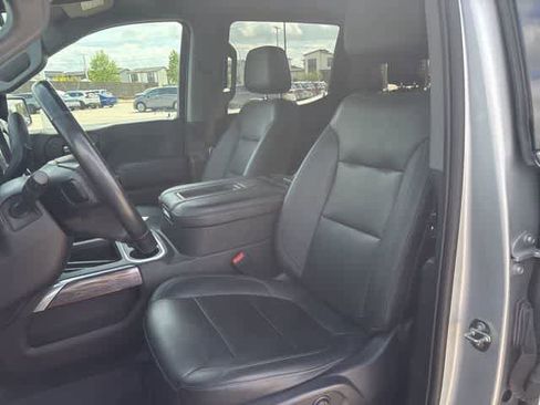 Used 2021 Chevrolet Silverado 1500 LTZ w/ LTZ Convenience Package II image 21