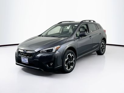 Used 2023 Subaru Crosstrek 2.5i Limited w/ Moonroof Package