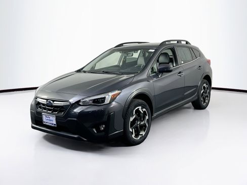Used 2023 Subaru Crosstrek 2.5i Limited w/ Moonroof Package image 1