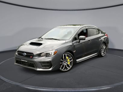 Certified 2021 Subaru WRX STI Limited