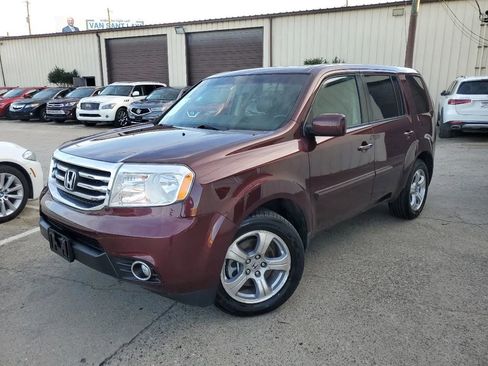 Used 2012 Honda Pilot EX-L image 1