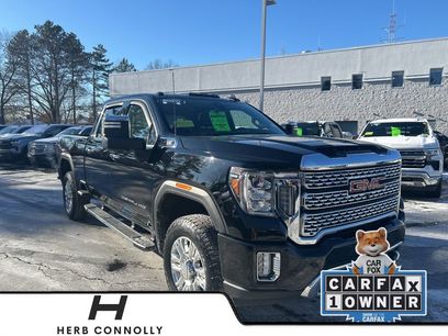 Used 2020 GMC Sierra 2500 Denali w/ Denali Ultimate Package