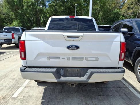 Used 2020 Ford F150 Lariat RWD image 8