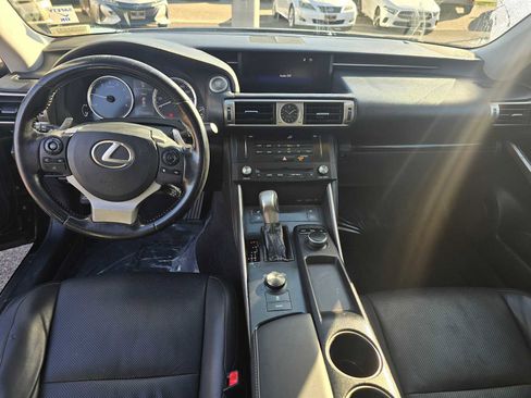 Used 2015 Lexus IS 250 AWD image 21