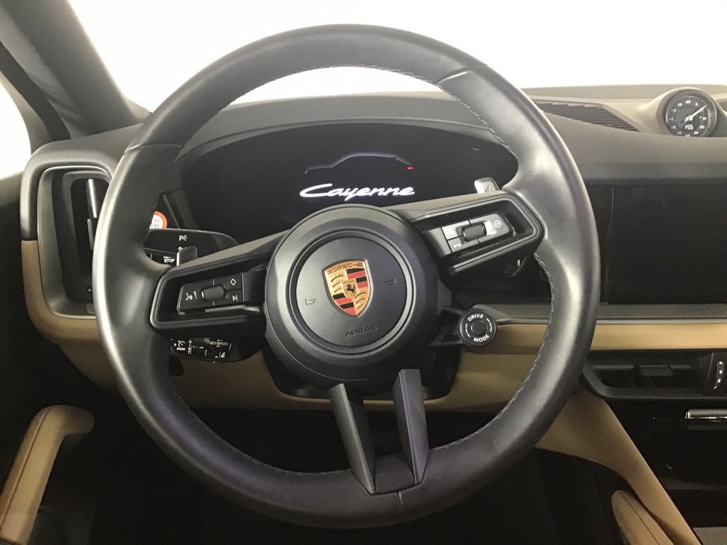 Certified 2026 Porsche Cayenne Coupe AWD/4WD image 21