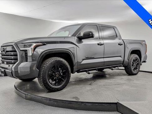 Used 2023 Toyota Tundra SR5 image 2