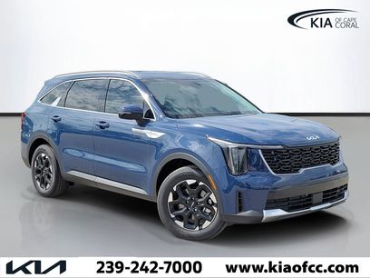 New 2026 Kia Sorento S