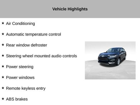 Used 2024 Honda HR-V LX image 18