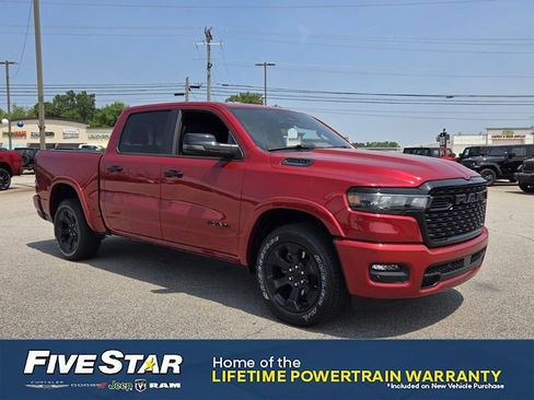 New 2026 RAM 1500 Big Horn RWD image 1