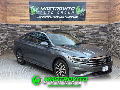 Used 2019 Volkswagen Jetta SEL