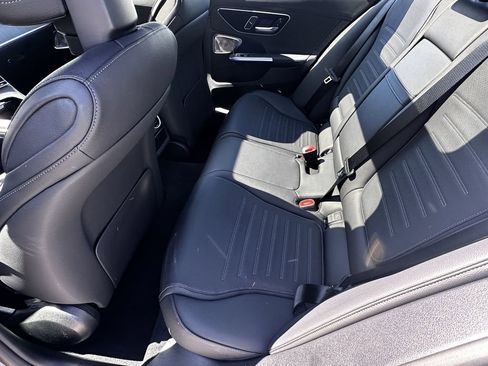 Certified 2025 Mercedes-Benz C 300 Sedan image 24