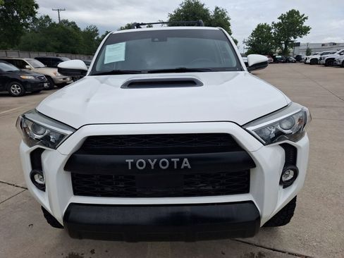 Used 2020 Toyota 4Runner TRD Pro AWD/4WD image 9