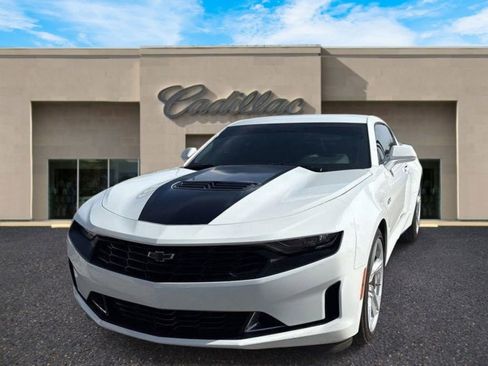 Used 2022 Chevrolet Camaro LT w/ RS Package RWD image 12