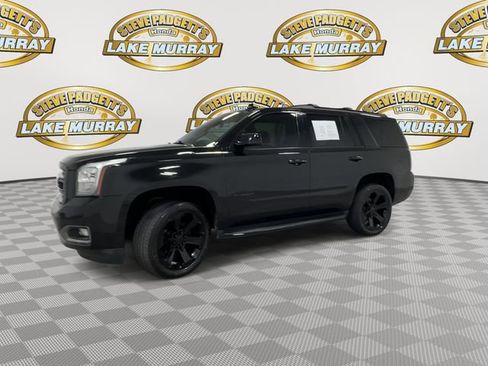 Used 2019 GMC Yukon SLT w/ Graphite Performance Edition AWD/4WD image 7