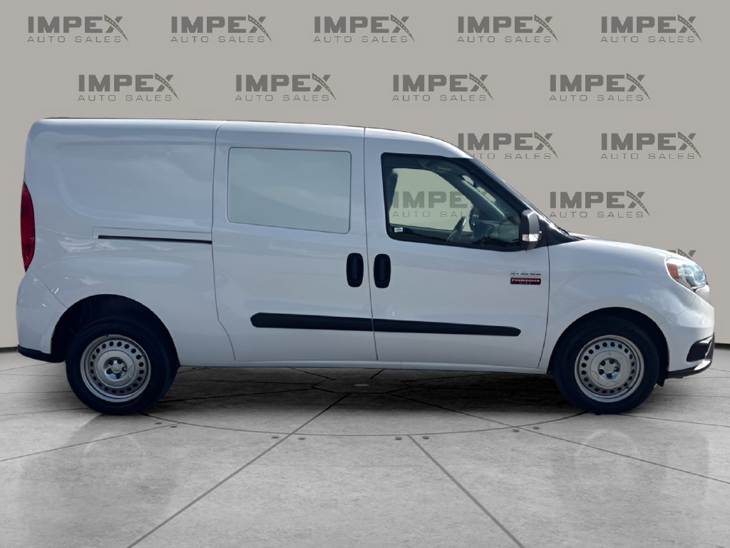 Used 2022 RAM ProMaster City Tradesman FWD image 6
