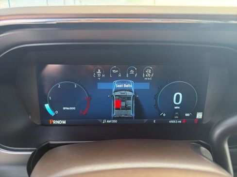 Certified 2023 Ford F350 King Ranch w/ Chrome Package image 21