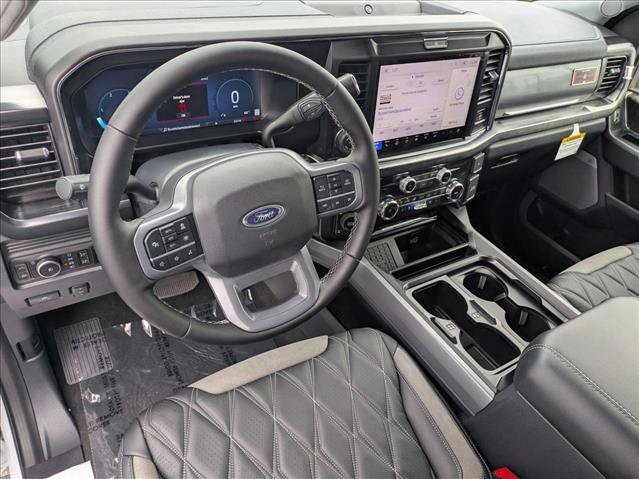New 2026 Ford F250 Lariat w/ Black Appearance Package AWD/4WD image 3