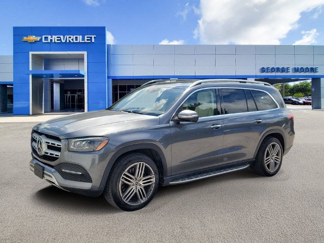 Used 2022 Mercedes-Benz GLS 450 4MATIC image 2