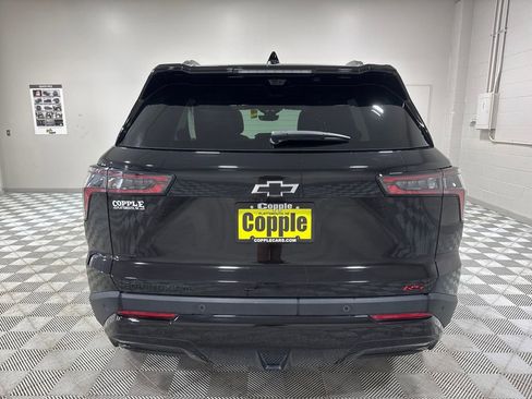 Used 2025 Chevrolet Equinox RS w/ Safety and Technology Package image 13