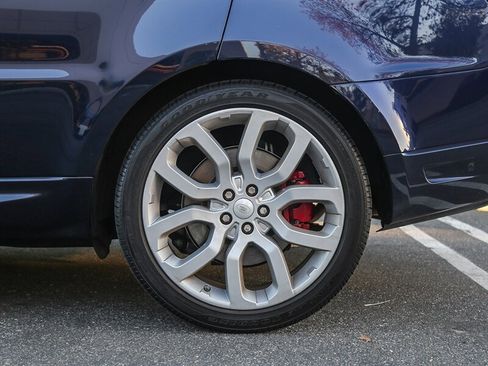 Used 2016 Land Rover Range Rover Sport Autobiography image 14