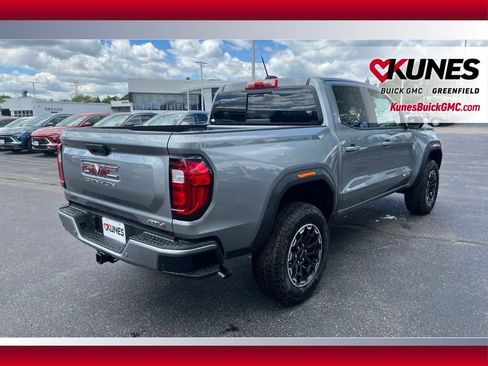 New 2026 GMC Canyon AT4 w/ Technology Plus Package AWD/4WD image 3