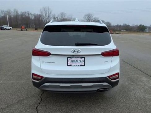 Used 2020 Hyundai Santa Fe Limited image 8