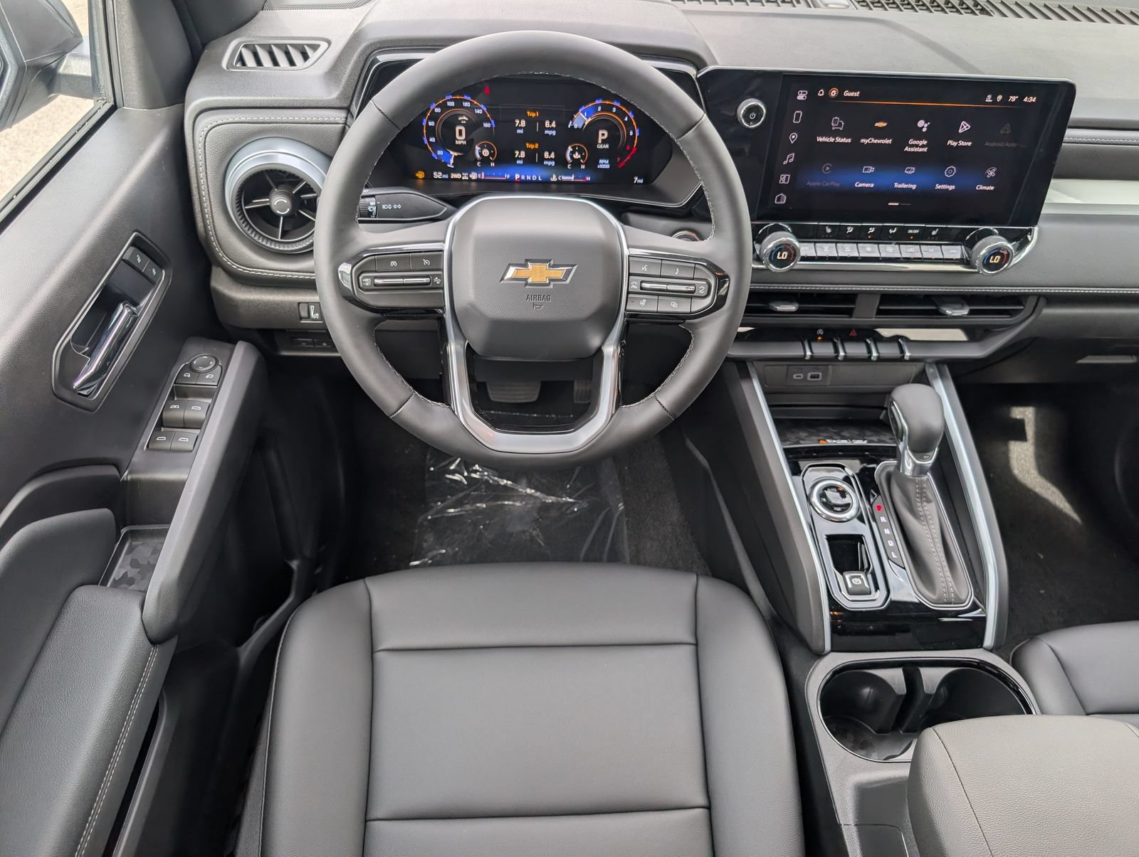 New 2026 Chevrolet Colorado LT w/ LT Convenience Package AWD/4WD image 9