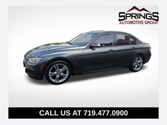 Used 2017 BMW 330i xDrive Sedan AWD/4WD 360° Tour