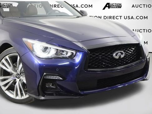 Used 2023 INFINITI Q50 Sensory RWD image 46