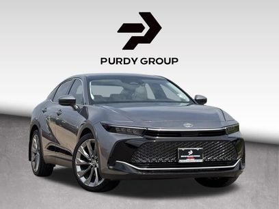 Used 2025 Toyota Crown Limited w/ Advanced Technology Package