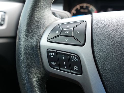 Used 2021 Ford Ranger XLT w/ Equipment Group 301A Mid image 16