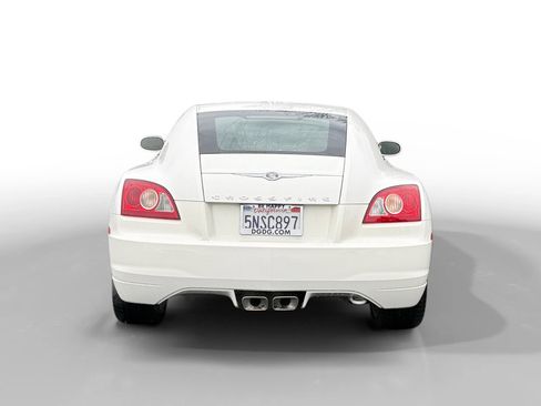 Used 2004 Chrysler Crossfire Coupe image 4