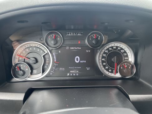 Used 2018 RAM 1500 Big Horn AWD/4WD image 20