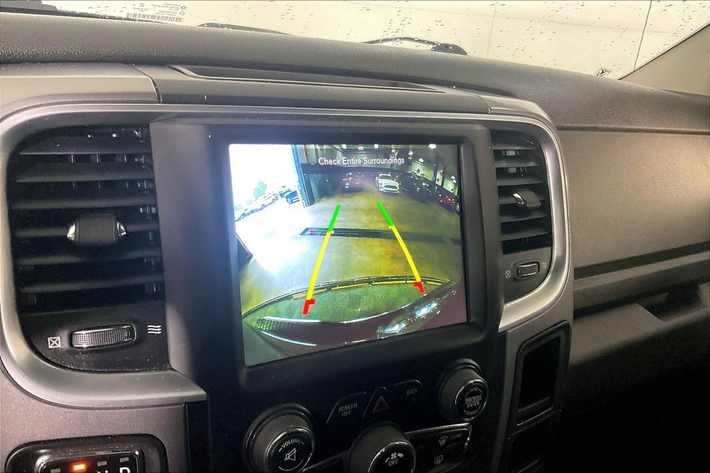 Used 2022 RAM 1500 Classic SLT w/ Electronics Group AWD/4WD image 26